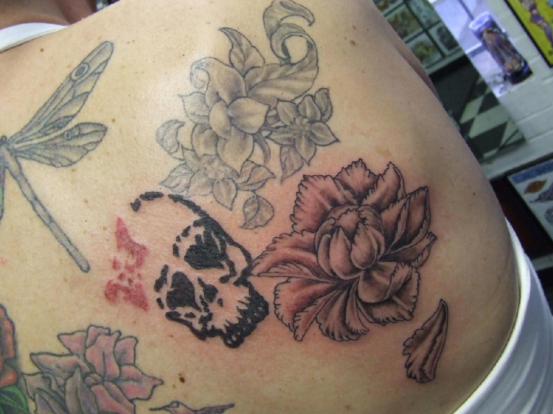 Enchanted Dragon Tattooing